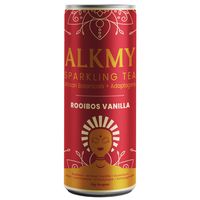 Alkmy Sparkling Tea Rooibos Vanilla